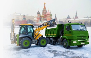 Вывоз мусора и снега в Москве: комплексные решения для чистоты города 33