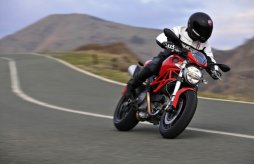 Самые ожидаемые мотоциклы Ducati Monster 1200