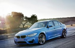 30-летний юбилей BMW M3