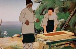 «Сказка о рыбаке и рыбке» – отличный советский мультфильм