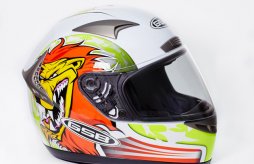 Появление итальянских шлемов GSB Moto на российском рынке