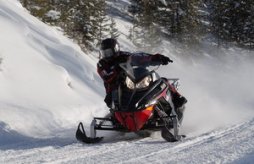 Компания «Polaris» обнародовала линейку снегоходов на 2014 год