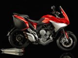 Самые ожидаемые мотоциклы  MV Agusta Turismo Veloce 800 и Suzuki V-Storm 1000