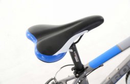 Как выбрать седло для велосипеда