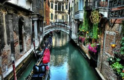 Активный отдых в Венеции