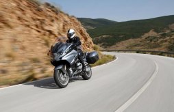 Самые ожидаемые мотоциклы BMW R1200RT