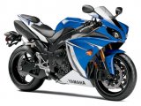 В Италии презентовали новый спортбайк Yamaha YZF-R1