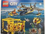 LEGO City 60090 Глубоководный скутер LEGO