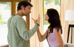 Как лечить ссоры с мужем?
