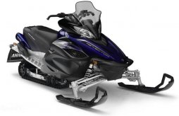 Обзор снегохода Yamaha RS Vector