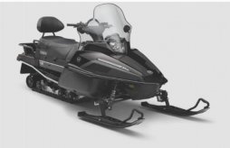 Технические характеристики снегохода Yamaha Viking