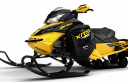 Обзор Ski-Doo MXZ X-RS