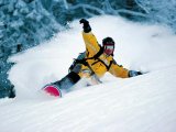 Сноубординг – экстремальный вид спорта