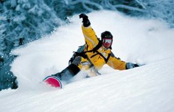 Сноубординг – экстремальный вид спорта