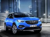 Opel Grandland X - замечательный дизайн выделяет новую модель внедорожника среди конкурентов