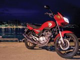 Недостатки мотоцикла для новичка Yamaha YBR 125