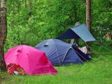 Особенности выбора палатки