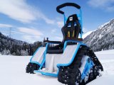 Необычные снегоходы Mattro Mobility Revolutions