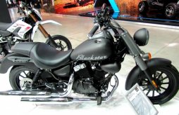 Benelli-Keeway Blackster 250cc