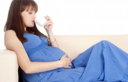 Кофе в период беременности