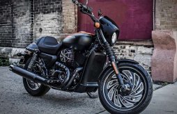 Самые ожидаемые мотоциклы Harley-Davidson Street 500/750