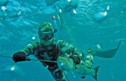 Что такое подводная охота?