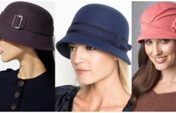 Шляпы и их разновидности