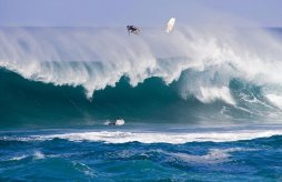 Серфинг – покорение волн