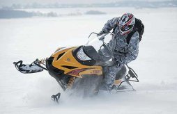 Буран и Тайга: лучшие снегоходы от ОАО