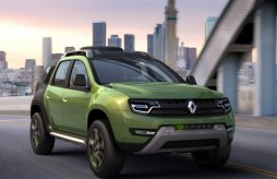 Renault как и многие другие собирается выпустить новое авто