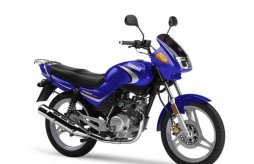 Идеальный мотоцикл для новичка Yamaha YBR 125 и его плюсы
