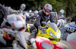 Верховный суд не признал спортивный мотоцикл транспортным средством